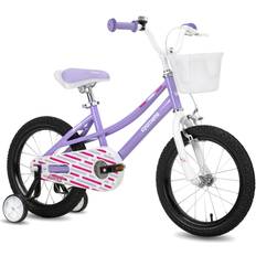 Cycmoto Nancy 14"- Purple Kids Bike