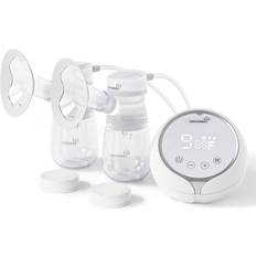 Electric Breast Pumps Grownsy Double Electric Breast Pump