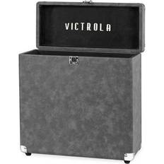 Turntables Victrola Collector Storage case for Vinyl Turntable Records