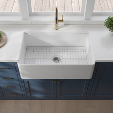 Full-Size Sinks Rainlex 33"" L Kitchen Sink