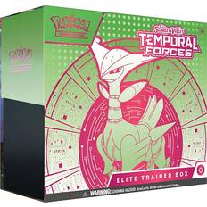 Samlerkort Kort- & brettspill Pokémon Scarlet & Violet: Temporal Forces Elite Trainer Box