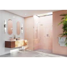 Shower Doors Glass Warehouse Illume (GW-WH-58-BN) 58x78"