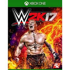 Xbox One Games WWE 2K17 2K Xbox One 710425497513