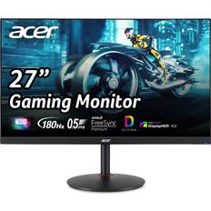 Acer 2560x1440 Monitors Acer Nitro XV2 XV272U