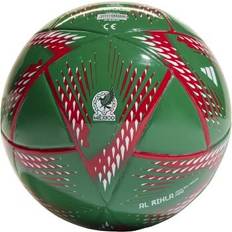adidas Unisex-Adult FIFA World Cup Qatar 2022 Al Rihla Mini Soccer Ball, Mexico