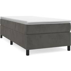 vidaXL Box Spring Platform