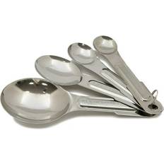 Stainless Steel Measuring Cups Chef Craft 4 Stainless Spoon Measuring Cup