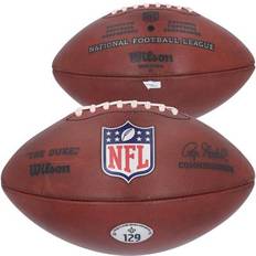 Fanatics Authentic New Orleans Saints Game-Used Football vs New York Giants on October 3 2021