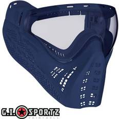 G.I. Sports Sleek Paintball Mask Blue