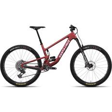 Santa Cruz XL Bikes Santa Cruz Hightower 3 CC 29"- Matte Cardinal Red Unisex
