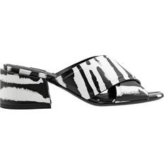 Burberry Heeled Sandals Burberry Footwear 802869