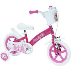 Huffy 22411W Disney Princess - Pink/White Barnesykkel