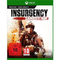 Xbox-Spiele Insurgency Sandstorm (Xbox)