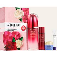 Shiseido Serums & Face Oils Shiseido Daily Skin Strengthening Serum Set