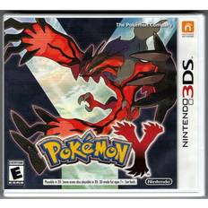 Pokemon 3ds games Pokemon Y (3DS)