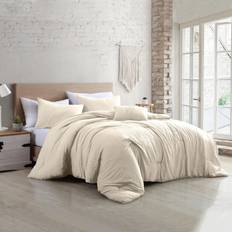 Modern Threads 3MLTICSE-BSO-QN Queen Bedspread Beige (228.6x228.6)