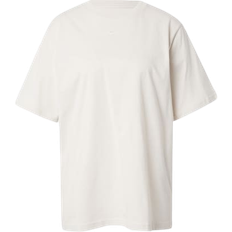 Nike Damen T-ShirtWomen's Sportswear Essential T-shirt - Light Orewood Brown/White