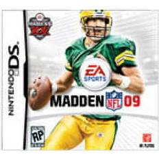 Sports Nintendo DS Games Madden NFL 2009 (DS)