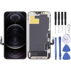 Replacement Screens High-Tech Place Lcd Screen with Digitizer Full Assembly for iPhone 12 Pro