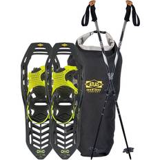 Snowshoes on sale Atlas Snow-shoe Helium Trail Kit Snow Shoes Green 40-47 68-100 Kg