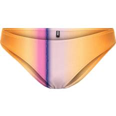 L Bikinisett Pieces Pcanni Bikini-brief Sww für Damen Orange