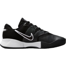 Dame - Svarte Racketsportsko Nike Court Lite 4 W - Black/Anthracite/White