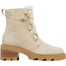 Sorel Joan Now Lace Cozy Boot - Bleached Ceramic/Gum