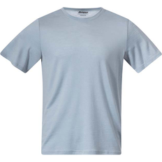 Bergans Whenever Merino T-shirt - Husky Blue