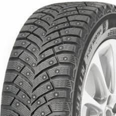 60 % - Vinterdekk Michelin X-Ice North 4 265/60 R20 115T XL, SUV, bespiked