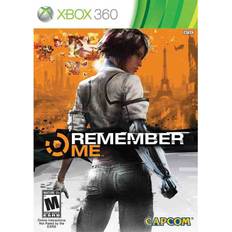 Remember Me Xbox 360