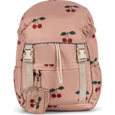 Konges Sløjd Clover Schoolbag - Ma Grande Cerise Mahogany