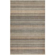 Mohawk Home Greystone Beige 63x96"