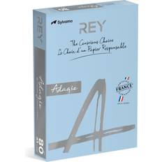 Blau Kopierpapier Rey Adagio Adagio A4 160g blue 250/fp