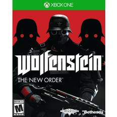 Wolfenstein: The New Order Xbox One 93155118218