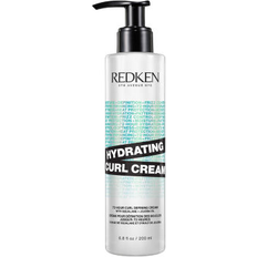 Redken Styling Creams Redken Hydrating Curl Hair Cream-6.8 oz., One No Color