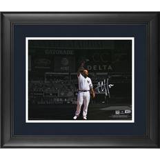 Sports Fan Products Fanatics Authentic CC Sabathia New York Yankees Framed Autographed 11" x 14" Cap Tip Spotlight Photograph