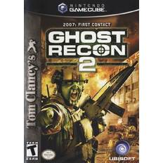 GameCube Games Ghost Recon 2 (Gamecube)