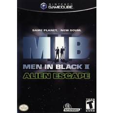 GameCube-Spiele Men In Black II Alien Escape (Gamecube)