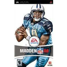 PlayStation Portable Games Madden 08 (PSP)