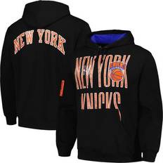 Mitchell & Ness Jackets & Sweaters Mitchell & Ness Men's Black York Knicks Hardwood Classics OG 2.0 Pullover Hoodie