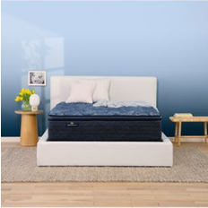 Serta Queen Bed Mattresses Serta Perfect Sleeper Cobalt Calm Plus Bed Mattress