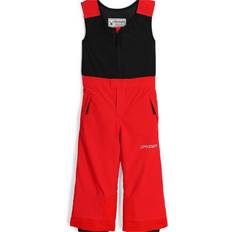 Spyder Kid's Expedition Insulated Pant - Volcano