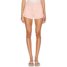 Damen - Rosa - W33 Shorts Mother SHORTS in Pink. 23, 24, 25, 27, 28, 29, 30. Pink