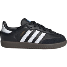 Sneakers Adidas Kid's Samba OG Shoes - Core Black/Cloud White/Gum