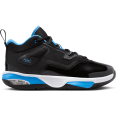 Basketballsko Nike Jordan Stay Loyal 3 GS - Black/White/University Blue