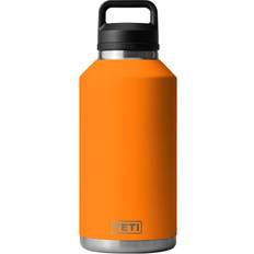 Water Containers Yeti Rambler 64-oz. Bottle with Chug Cap King Crab