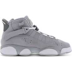 Cool basketball shoes Nike Jordan 6 Rings GSV - Wolf Grey/White/Cool Grey