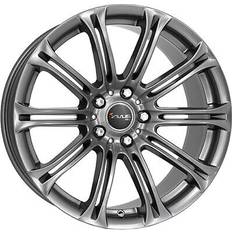 18" - 5/120 Autofelgen Avus Alufelge ac-mb1 fur bmw serie 5 active hybrid 8x18 5x120 anthracite