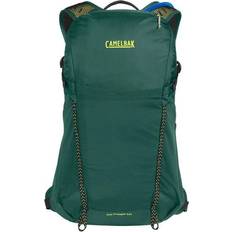 Men Hiking Backpacks Camelbak Rim Runner X22 Hydration Pack - Bistro Green