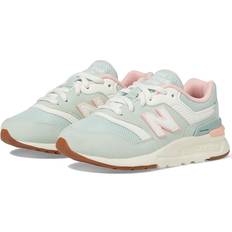 Sneakers New Balance 997H Athletic Shoe Little Kid Clay Ash MINT